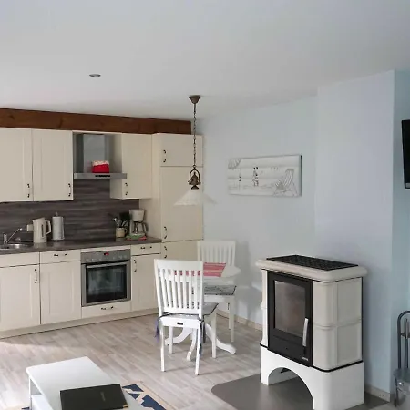Apartmán Haus Bela Nonnevitz