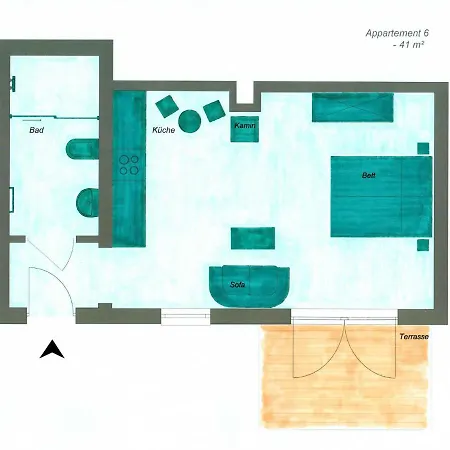 Haus Bela Apartmán