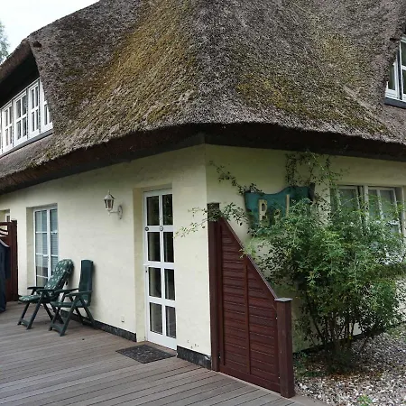 公寓 Haus Bela Nonnevitz