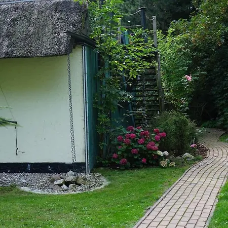 Haus Bela 公寓 Nonnevitz