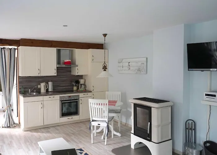 Apartament Haus Bela Nonnevitz