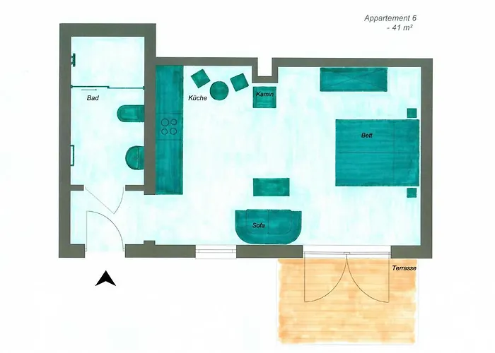 Haus Bela Apartament