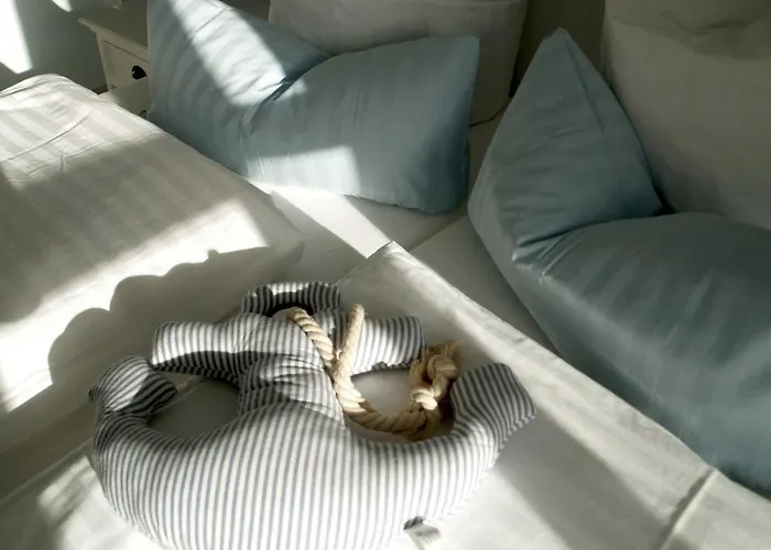 Haus Bela * Nonnevitz